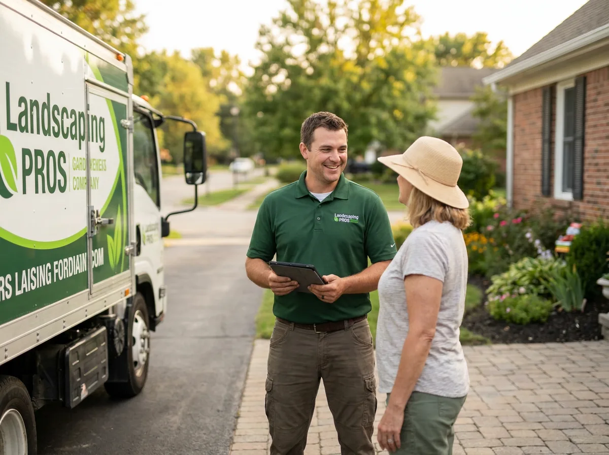 Landscaping Rockford, AL FAQs